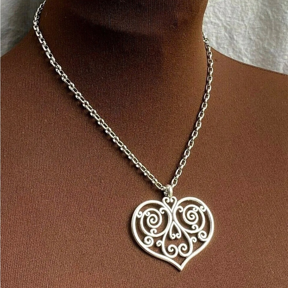 Brighton Heart Necklace
